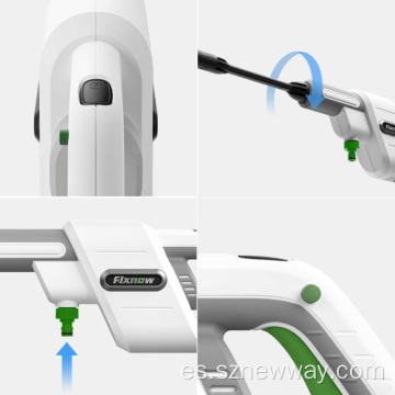 Lavadora de coche de alta presión Xiaomi Fixnow inalámbrica de mano